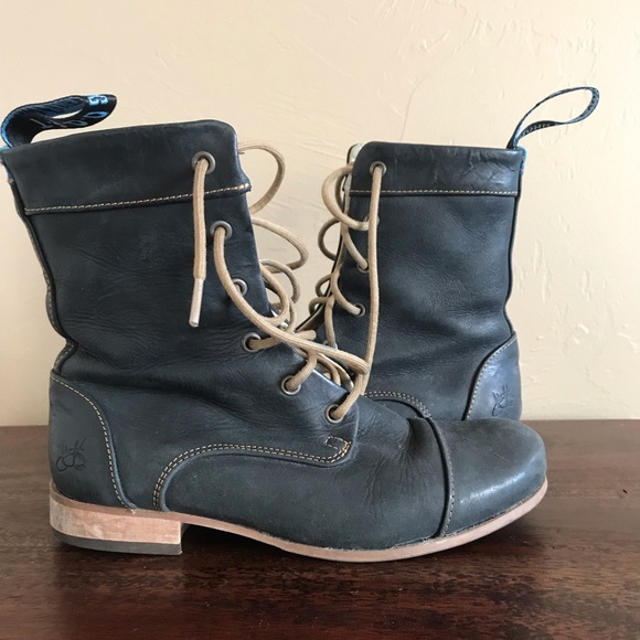 fluevog bbc radio boot